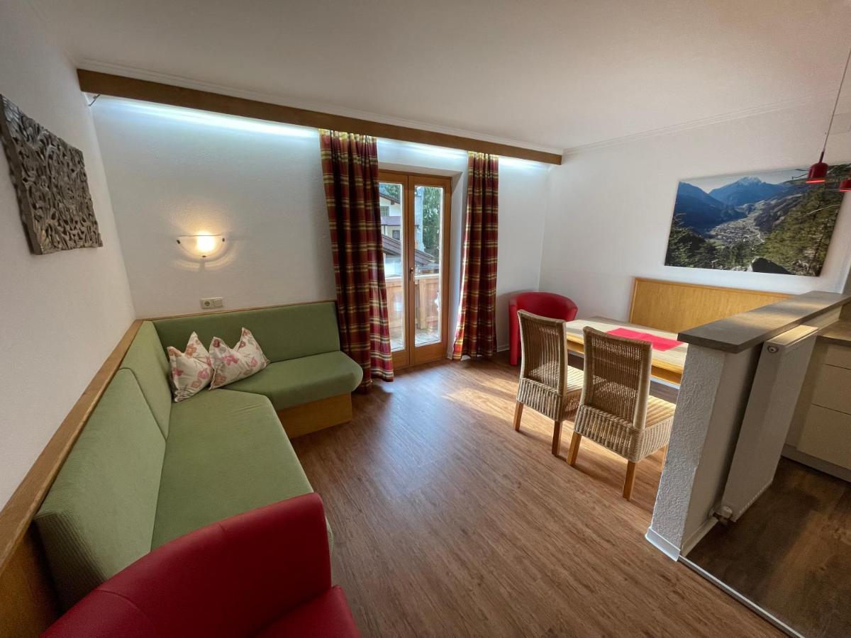 Gaestehaus Poell Mayrhofen Exteriér fotografie