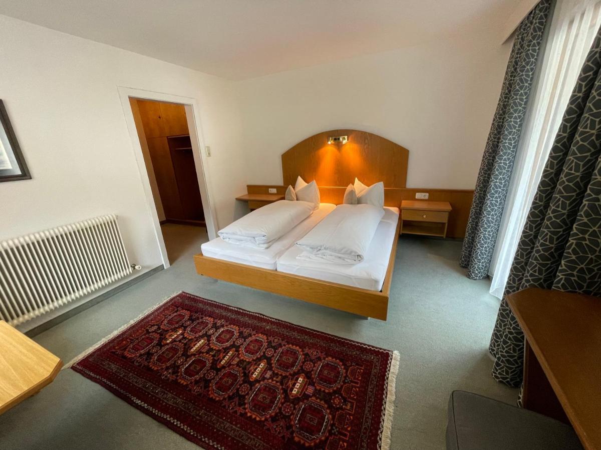 Gaestehaus Poell Mayrhofen Exteriér fotografie
