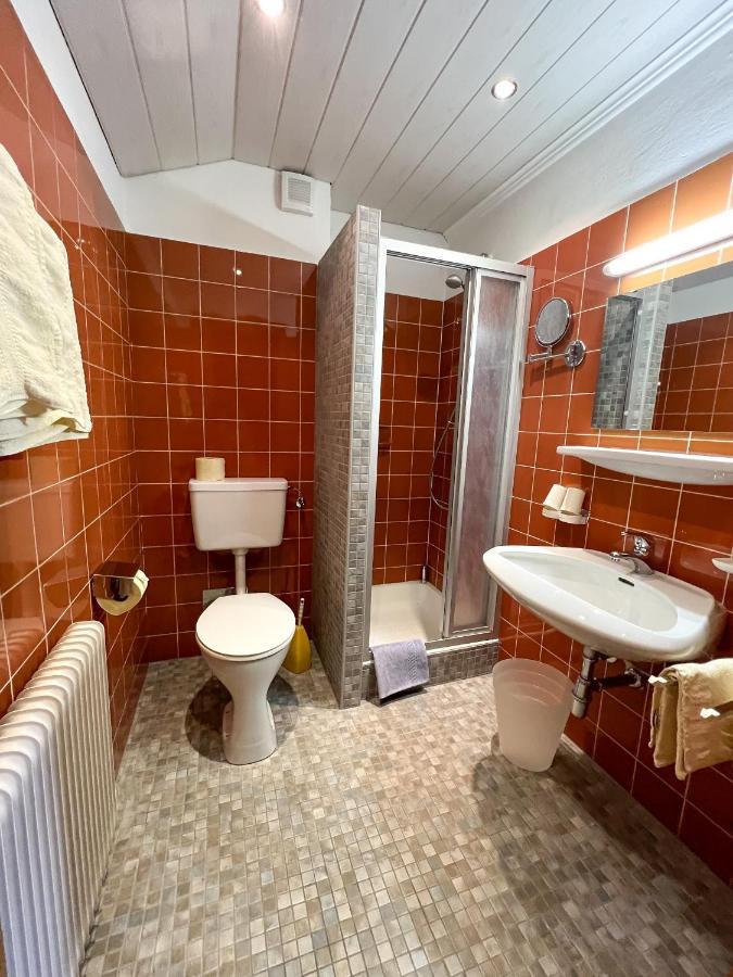 Gaestehaus Poell Mayrhofen Exteriér fotografie