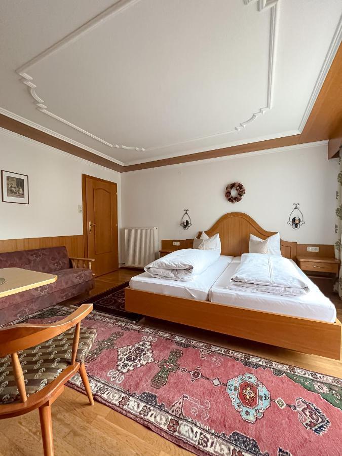 Gaestehaus Poell Mayrhofen Exteriér fotografie