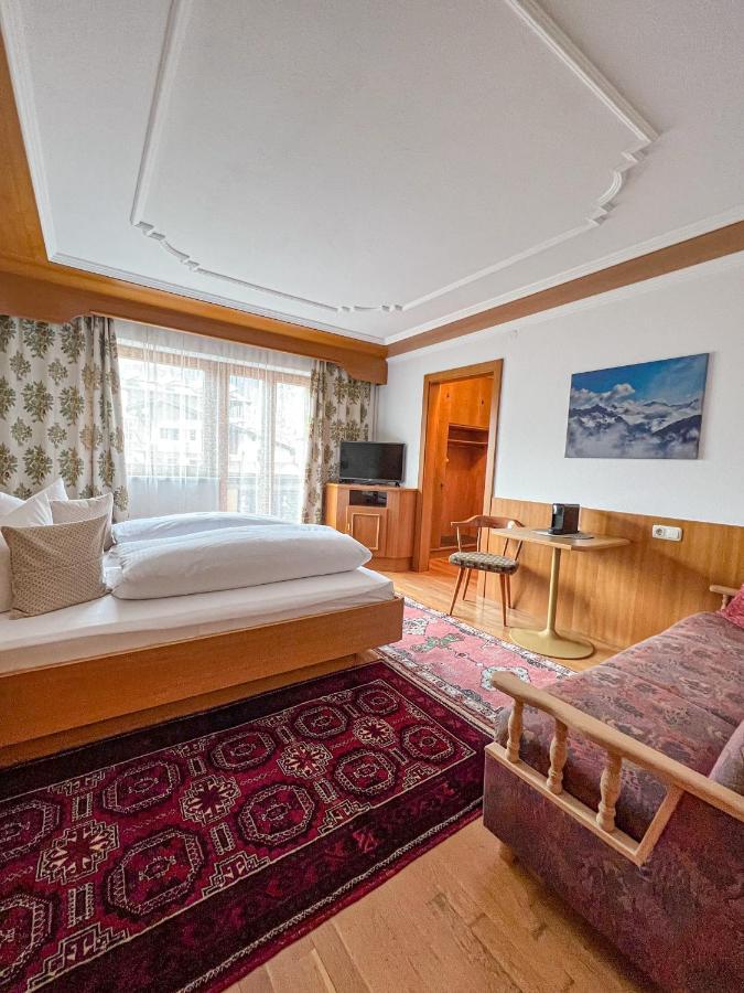 Gaestehaus Poell Mayrhofen Exteriér fotografie