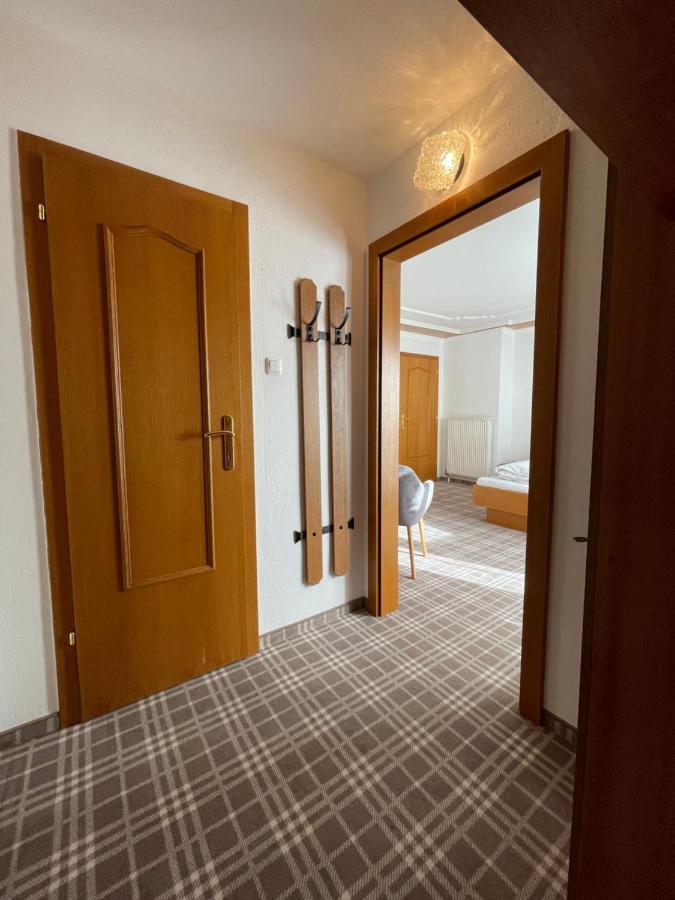 Gaestehaus Poell Mayrhofen Exteriér fotografie
